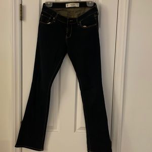 A&F boot size 4S W27 L31